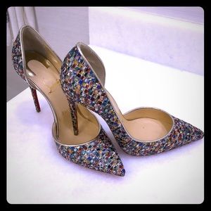 Christian Louboutin Iriza Pumps